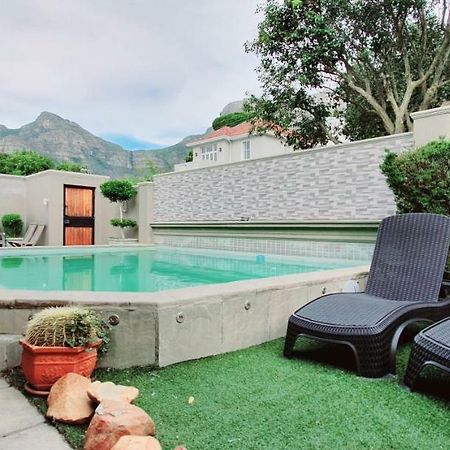 Redbourne Hilldrop Guesthouse B&B Le Cap Extérieur photo