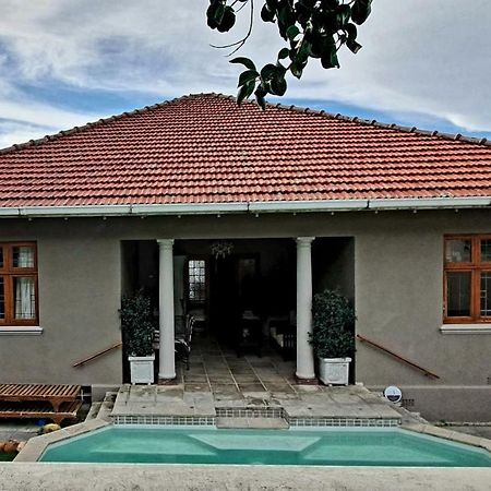 Redbourne Hilldrop Guesthouse B&B Le Cap Extérieur photo