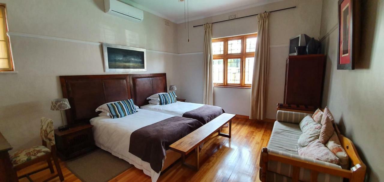 Redbourne Hilldrop Guesthouse B&B Le Cap Extérieur photo