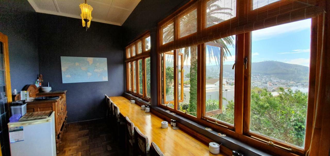 Redbourne Hilldrop Guesthouse B&B Le Cap Extérieur photo