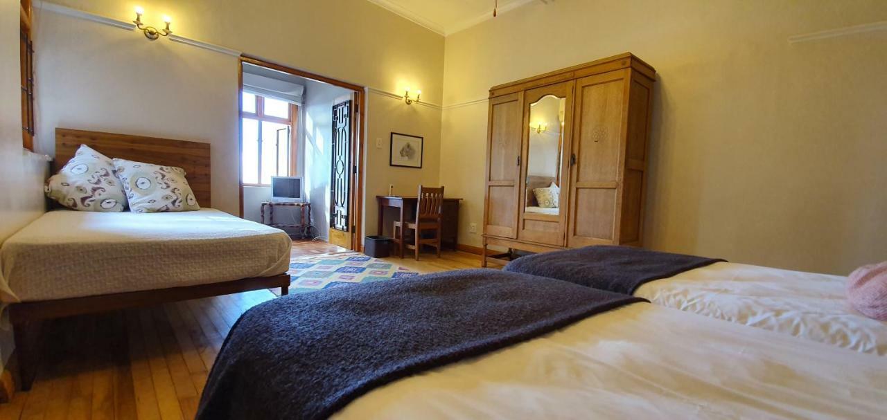 Redbourne Hilldrop Guesthouse B&B Le Cap Extérieur photo
