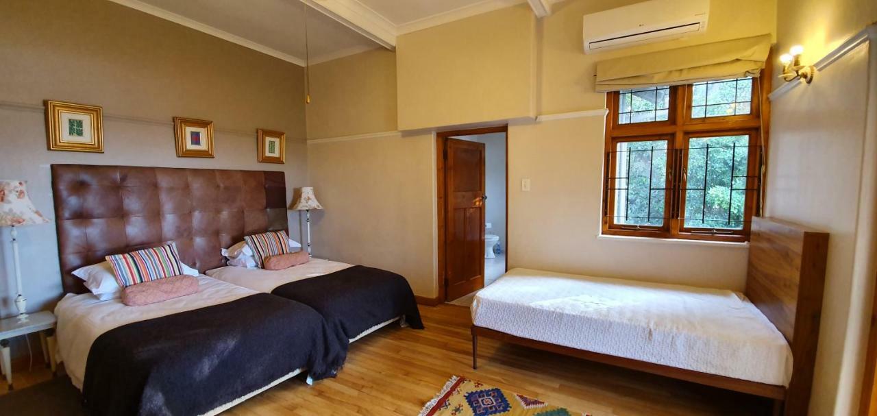 Redbourne Hilldrop Guesthouse B&B Le Cap Extérieur photo