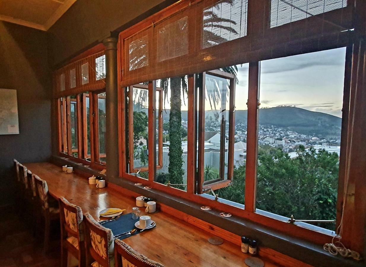 Redbourne Hilldrop Guesthouse B&B Le Cap Extérieur photo