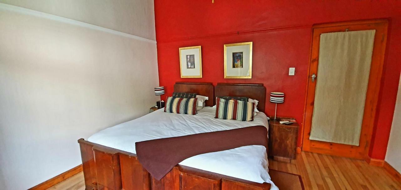 Redbourne Hilldrop Guesthouse B&B Le Cap Extérieur photo