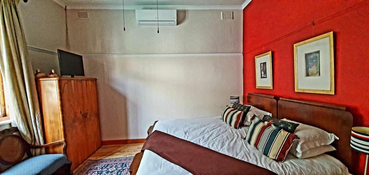 Redbourne Hilldrop Guesthouse B&B Le Cap Extérieur photo