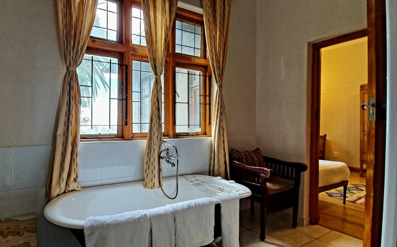 Redbourne Hilldrop Guesthouse B&B Le Cap Extérieur photo