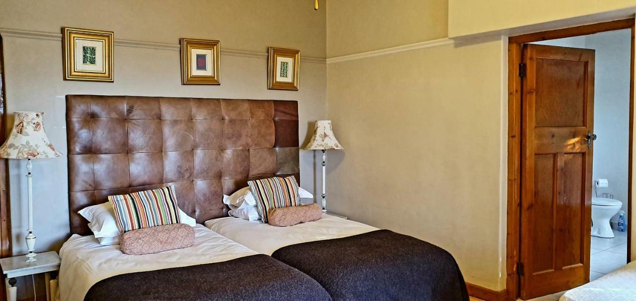 Redbourne Hilldrop Guesthouse B&B Le Cap Extérieur photo