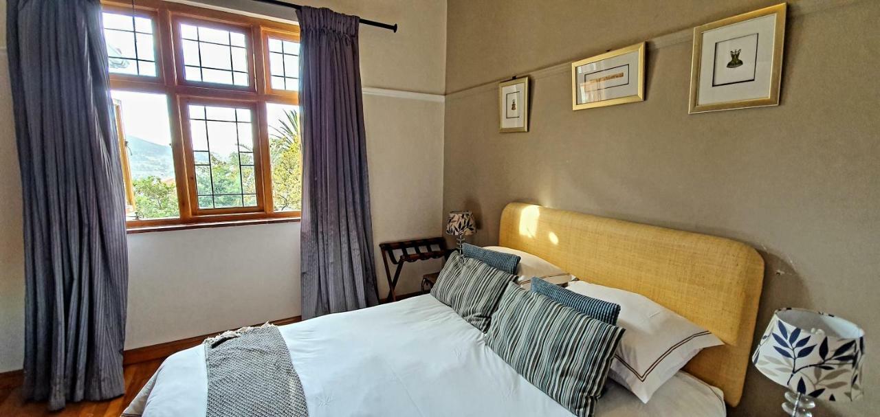 Redbourne Hilldrop Guesthouse B&B Le Cap Extérieur photo