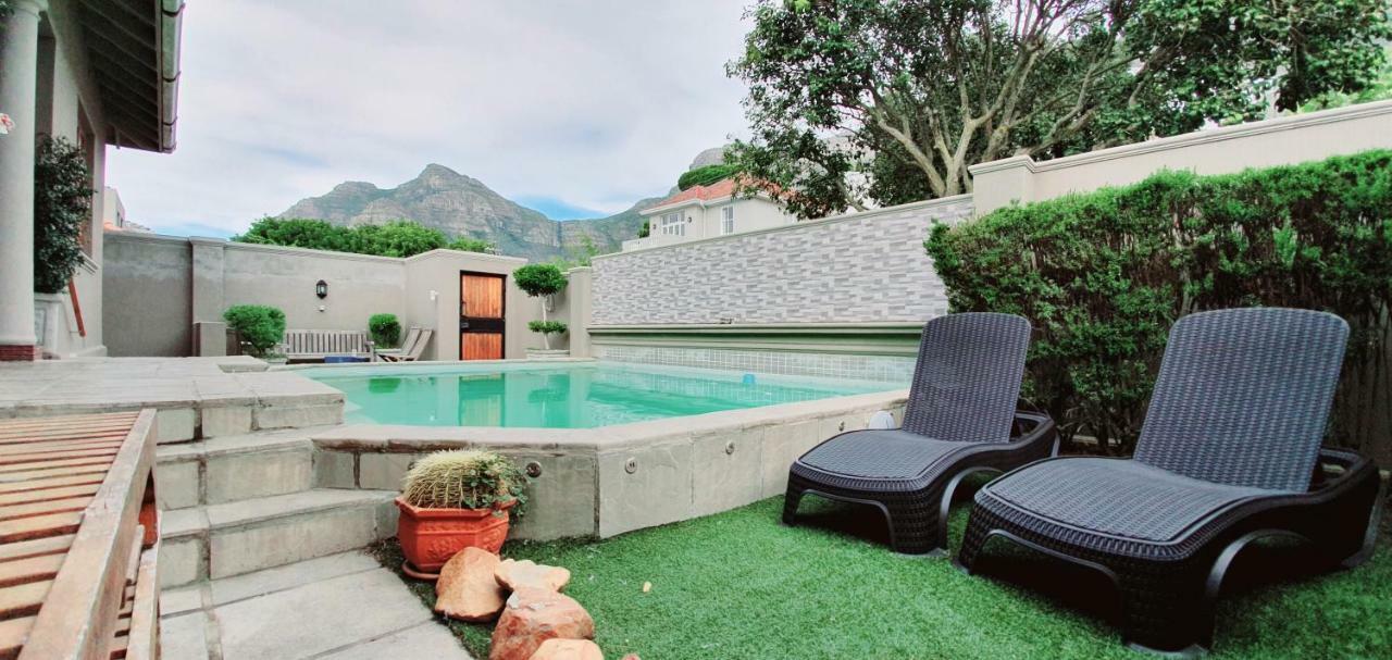 Redbourne Hilldrop Guesthouse B&B Le Cap Extérieur photo