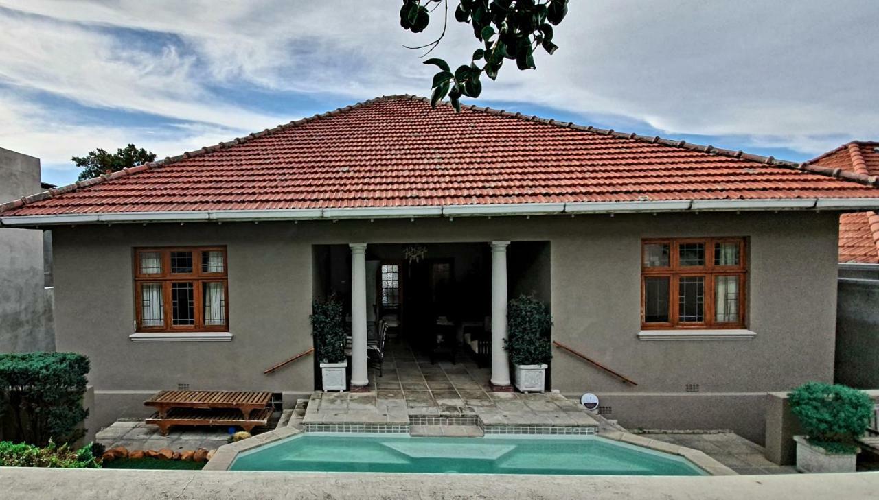 Redbourne Hilldrop Guesthouse B&B Le Cap Extérieur photo